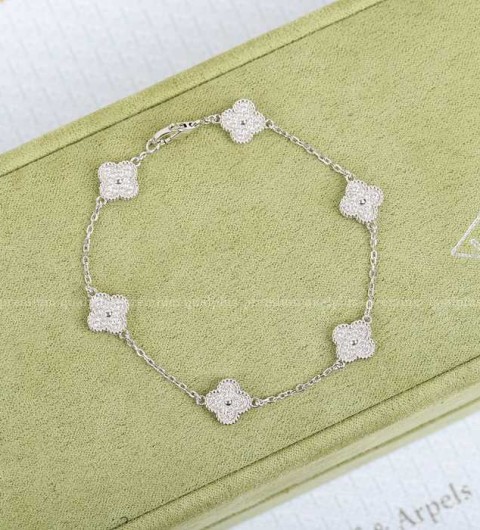 반클리프아펠 빈티지 알함브라 브레이슬릿 팔찌