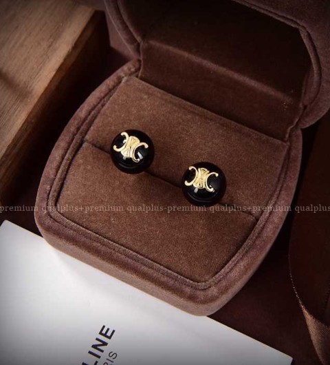 셀린느 트리오페 이어링 귀걸이