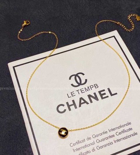 샤넬 CC 네크리스 목걸이