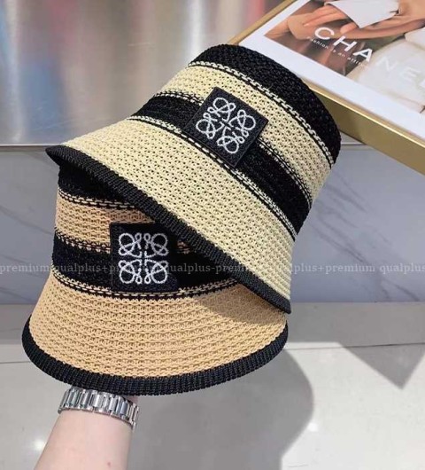 로에베 애너그램 버킷햇 (2color)