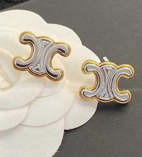 셀린느 트리오페 귀걸이