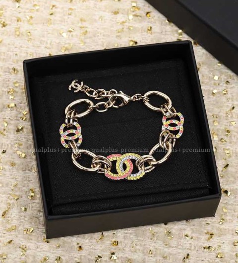 샤넬 CC 체인 브레이슬릿 팔찌