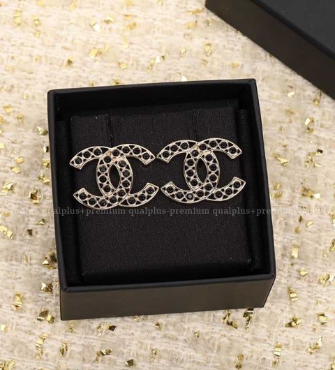 샤넬 CC 이어링 귀걸이