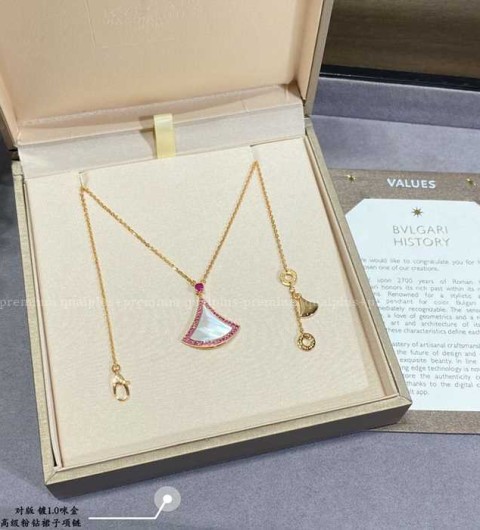 불가리 디바스드림 네크리스 목걸이