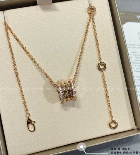 불가리 비제로원 네크리스 목걸이