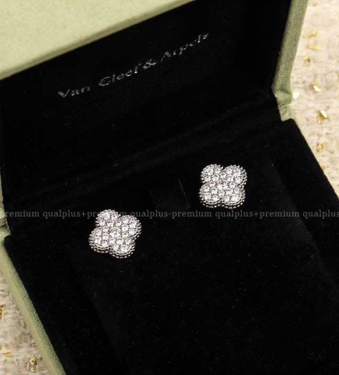 반클리프아펠 스위트 알함브라 이어링 귀걸이