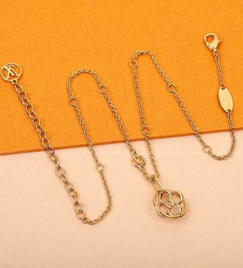 루이비통 이 딜 블라썸 펜던트 목걸이