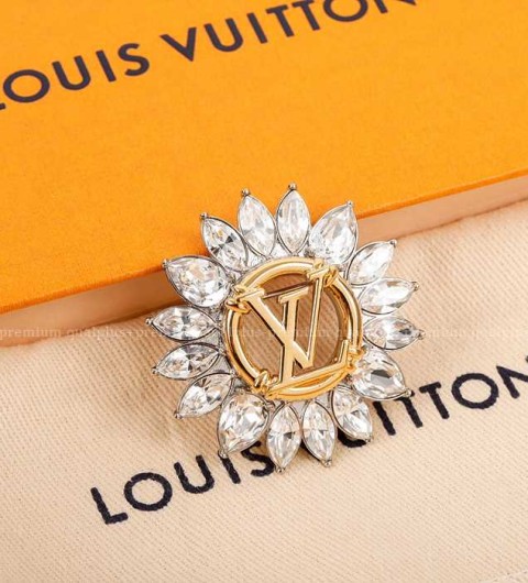 루이비통 플라워 LV 브로치