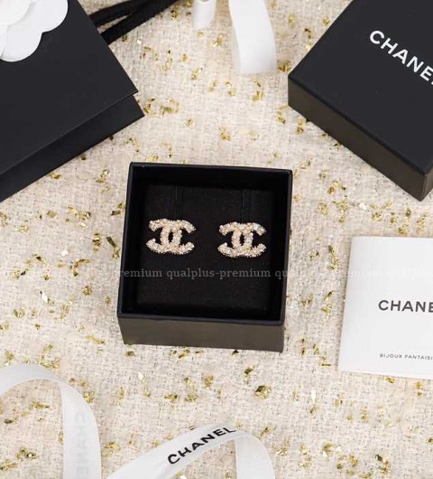 샤넬 CC 이어링 귀걸이