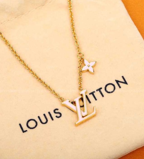 루이비통 이딜 블라썸 LV 목걸이
