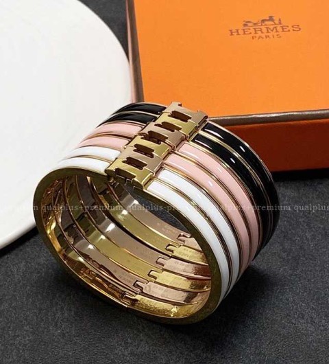 에르메스 H 클릭아슈 브레이슬릿 팔찌 (3color)