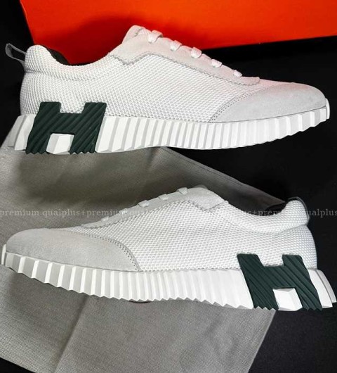 [국내배송] 에*메스 바운싱 그린그레이 남성용