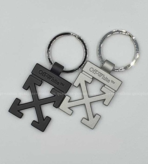 [국내배송] 오*화이트 에로우 키링 (2color)