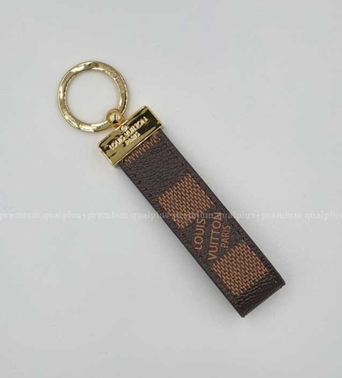 [국내배송] 루*비통 다미에 클럽 키홀더