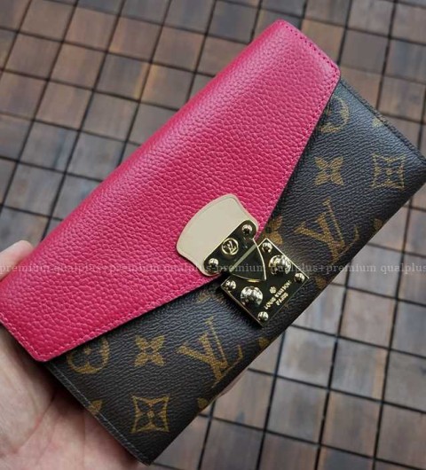 [국내배송] 루*비통 팔라스 장지갑