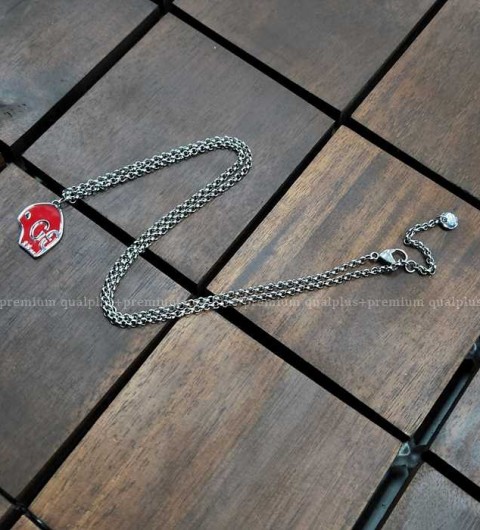 [국내배송] 구* 고스트 스쿨 펜던트 목걸이