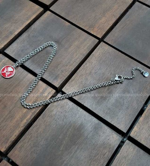 [국내배송] 구* 고스트 펜던트 목걸이