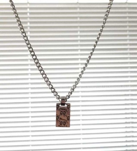 [국내배송] 구* 고스트 목걸이