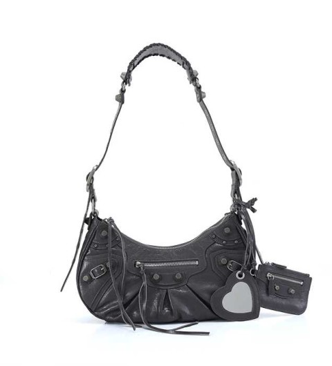 [국내배송] 발*시아가 카골 숄더백  S