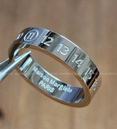 [국내배송] 메* 마르지엘라 넘버 반지