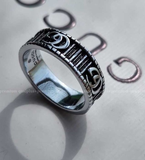 [국내배송] 구* 더블G 반지