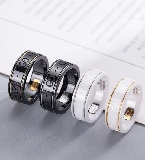 [국내배송] 구* 아이코닉씬 반지 (4color)