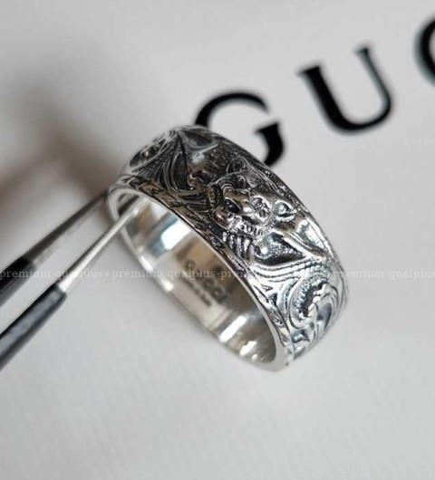 [국내배송] 구* 필린 헤드 반지