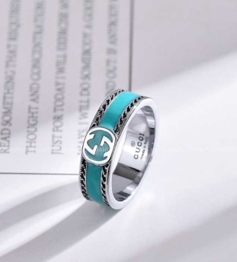 [국내배송] 구* 인터로킹 G 반지