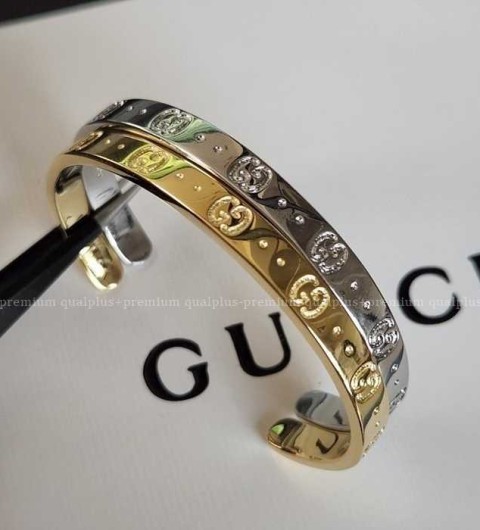 [국내배송] 구* 아이콘 팔찌 (2color)