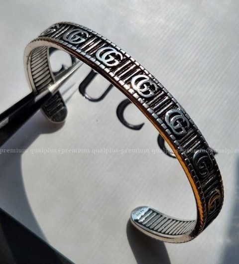 [국내배송] 구* 더블 G 팔찌