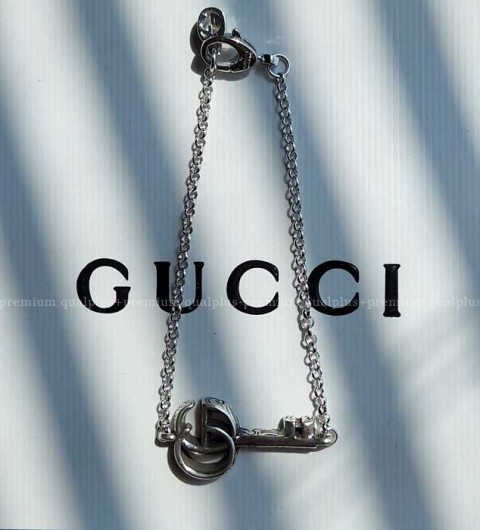 [국내배송] 구* 더블 키 팔찌