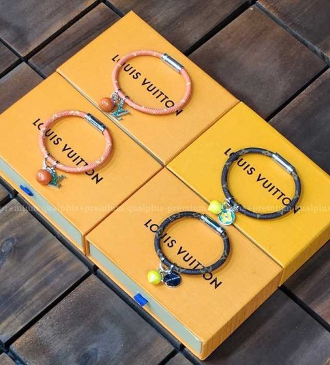 [국내배송] 루*비통 팔찌 (2color)
