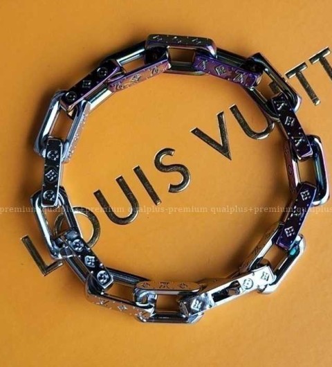 [국내배송] 루*비통 체인 팔찌