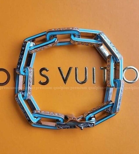 [국내배송] 루*비통 체인 팔찌