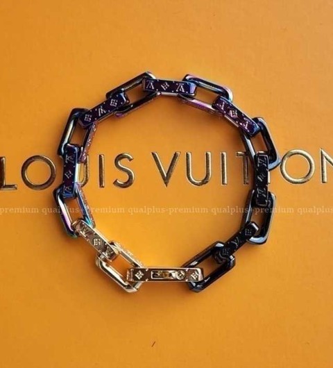 [국내배송] 루*비통 체인 팔찌