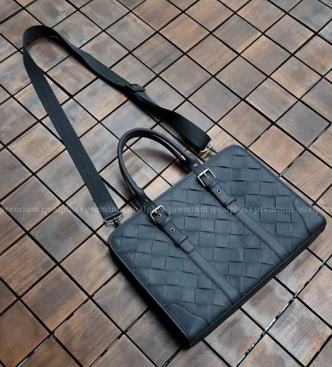 [국내배송] 보*가베네타 브리프케이스 서류가방