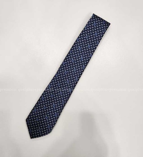 [국내배송] 구* 23ss 라운드 인터로킹 G 실크 넥타이