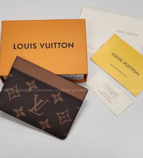 [국내배송] 루*비통 포트 카트 카드 홀더