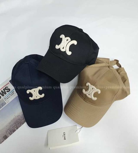 [국내배송] 셀*느 트리오페 볼캡