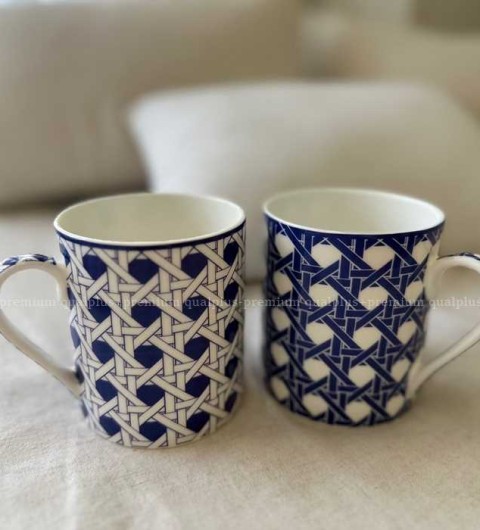 [국내배송] 디* 메종 까나쥬 프로방스 머그 세트