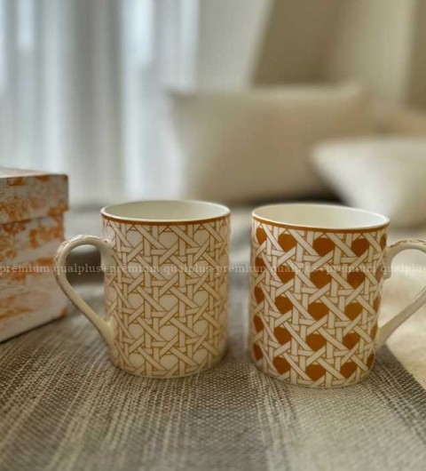 [국내배송] 디* 메종 까나쥬 프로방스 머그 세트