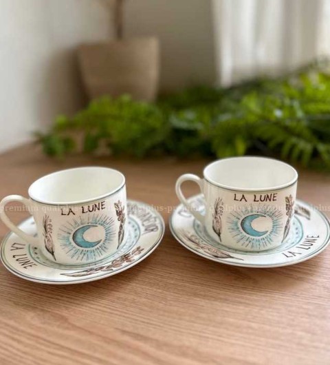 [국내배송] 디* 타로 갤럭시 찻잔 세트