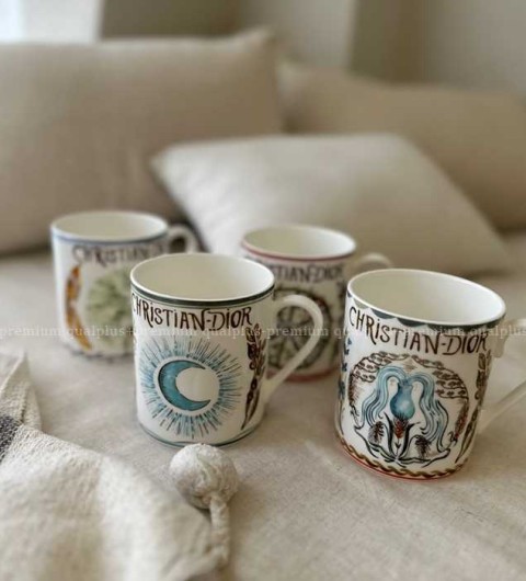 [국내배송] 디* 타로 갤럭시 머그  세트