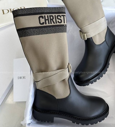 디올 D-Major 디메이저 부츠 여성용