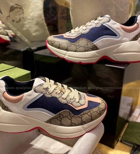 구찌 GG 라이톤 스니커즈 여성용