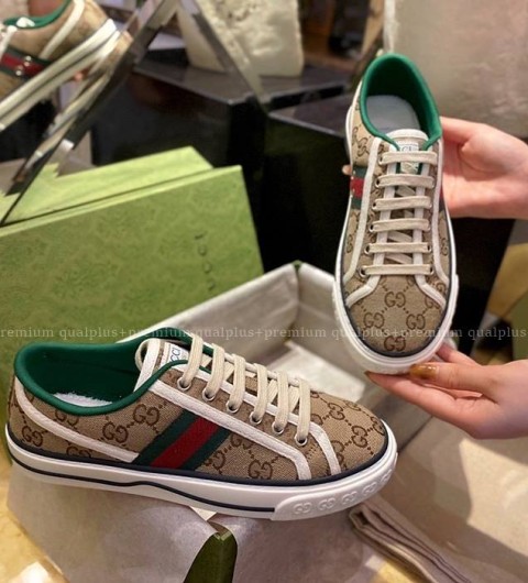 구찌 테니스 1977 스니커즈 여성용