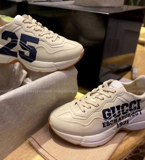 구찌 25 라이톤 스니커즈 남녀공용