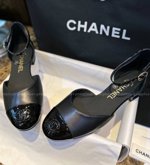 샤넬 메리제인 슈즈 여성용