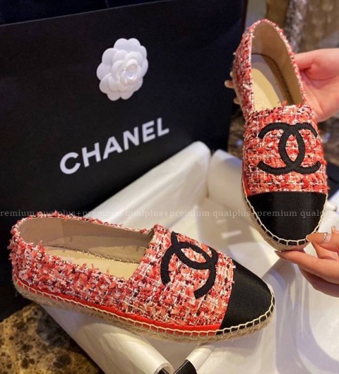 샤넬 에스파드리유 여성용