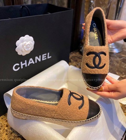 샤넬 에스파드리유 여성용